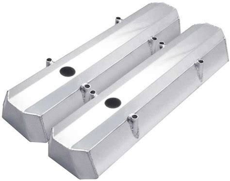 spectre fabricated aluminum valve covers|spectre chevrolet valve covers.